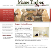 Maine Timber Works