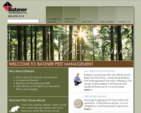 Batzner Pest Management