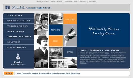 Franklin Community Health Network