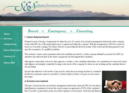 Steele Executive Search